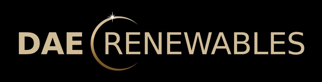 DAE Renewables Logo