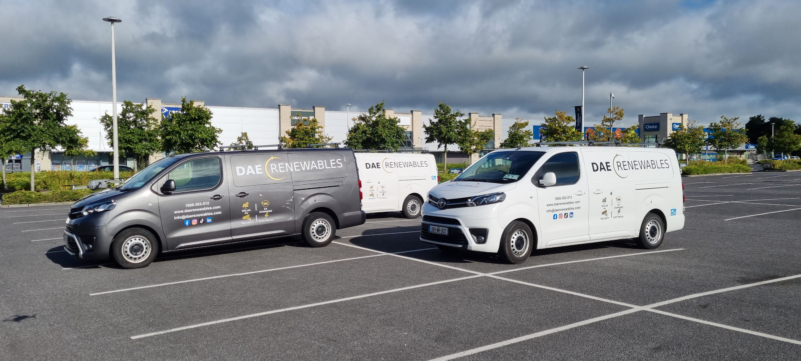 DAE Renewables VANS