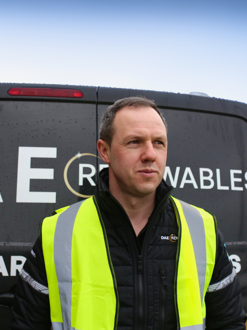 Image of Richard Carroll MD at DAE Renewables