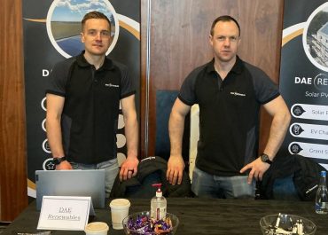 DAE Renewables Attend the SEAI Home Energy Upgrade Event in Ashbourne