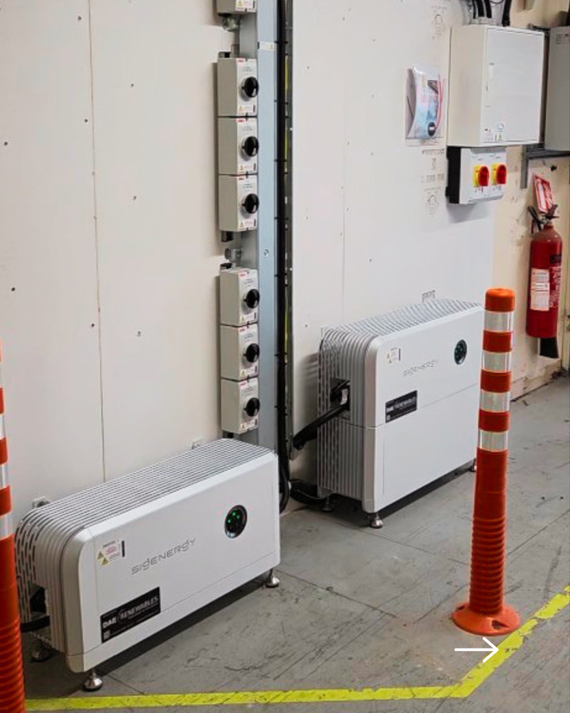 Sigenergy hybrid inverter technology Battery storage for greater energy independence
